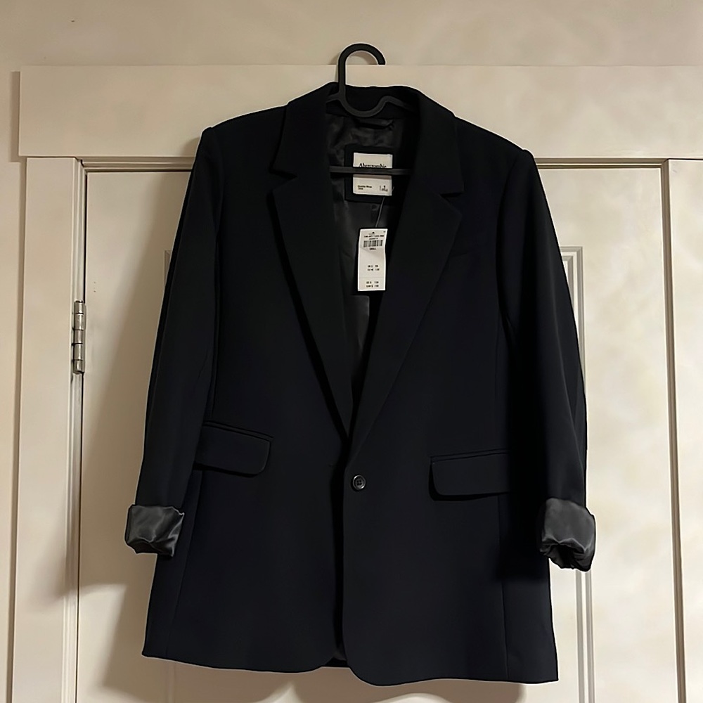 Abercrombie & Fitch blazer size Small